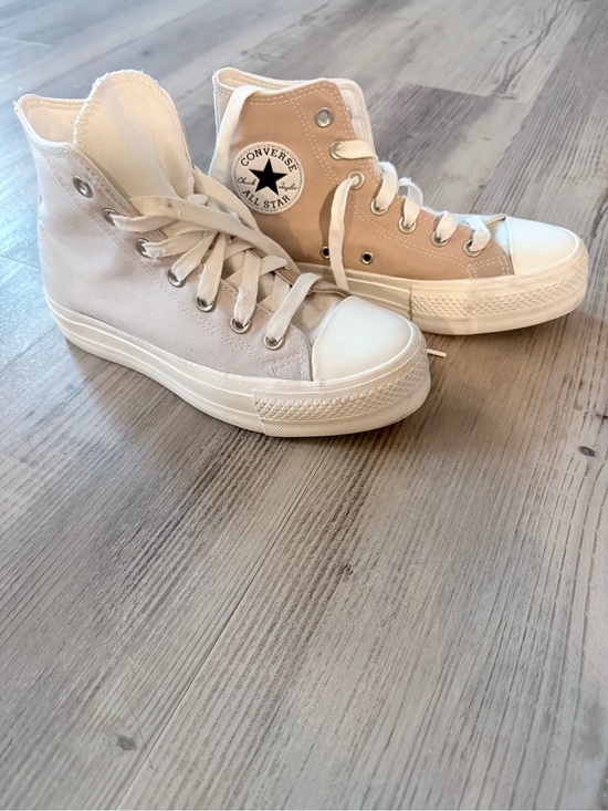 Converse Shoes - Chuck Taylor platform converse all stars